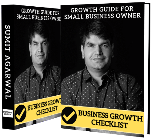 Business-Growth-Checklist - Sumit Agarwal