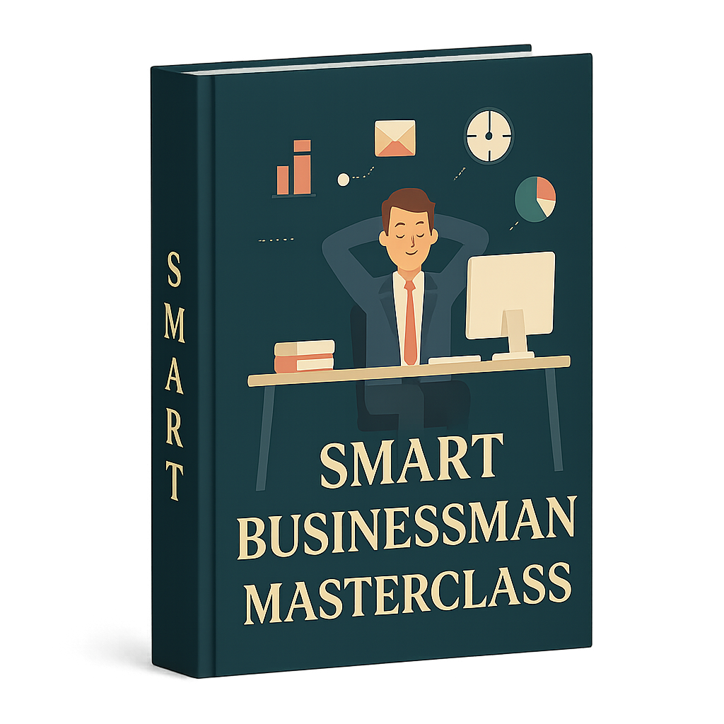 Smart Business Masterclass - Sumit Agarwal