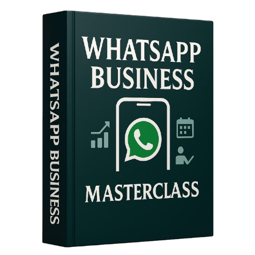 WhatsApp Business Masterclass - Sumit Agarwal