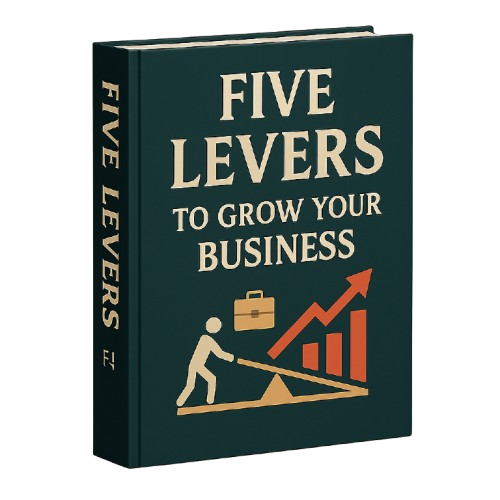 % levers to grow your business